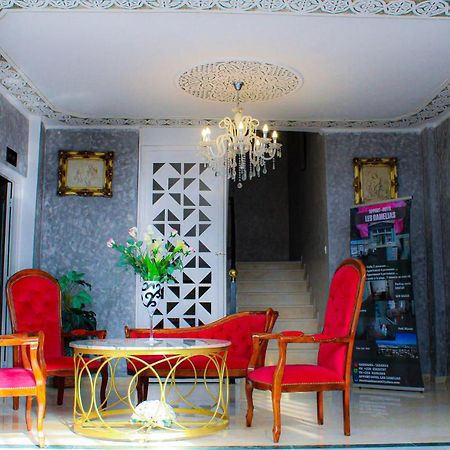 Residence Les Camelias Tabarka Ngoại thất bức ảnh