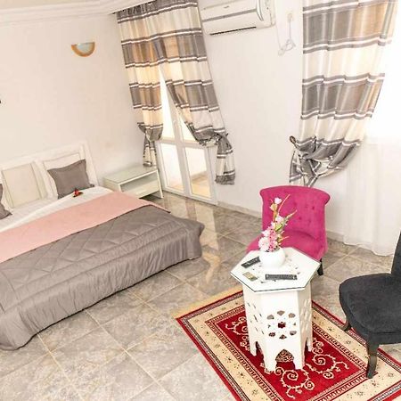 Residence Les Camelias Tabarka Ngoại thất bức ảnh