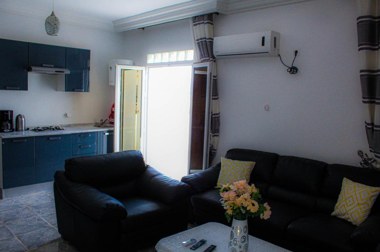 Residence Les Camelias Tabarka Ngoại thất bức ảnh