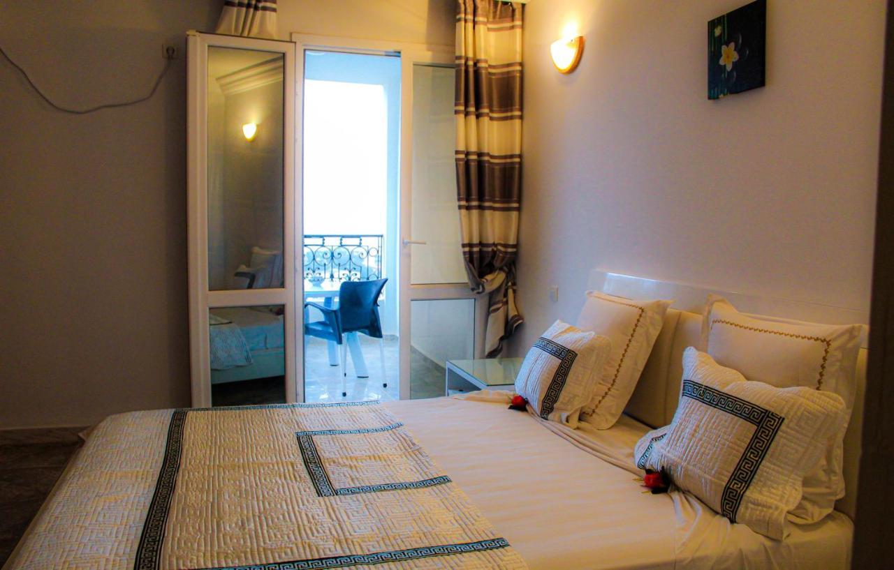 Residence Les Camelias Tabarka Ngoại thất bức ảnh