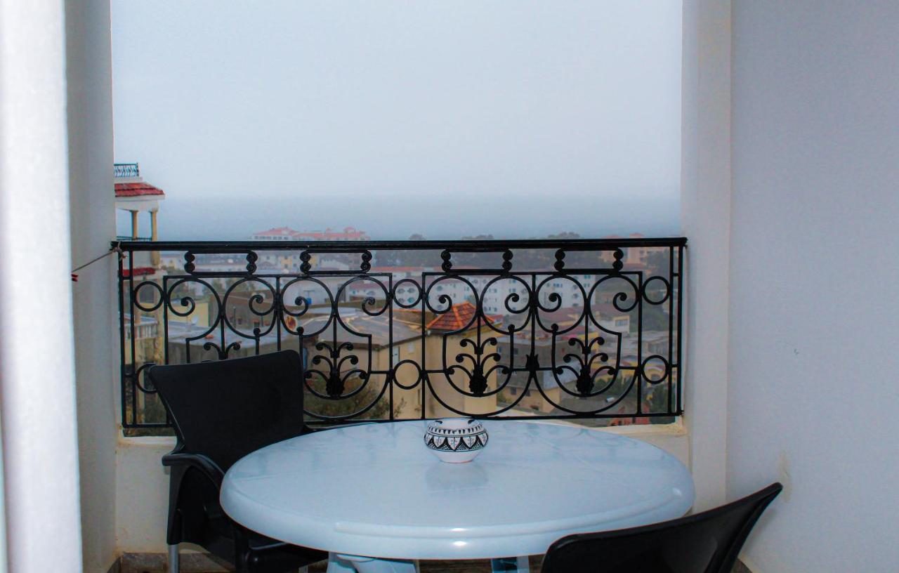 Residence Les Camelias Tabarka Ngoại thất bức ảnh
