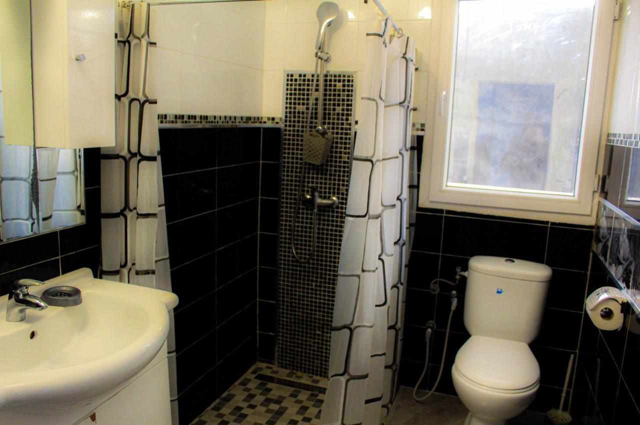 Residence Les Camelias Tabarka Ngoại thất bức ảnh