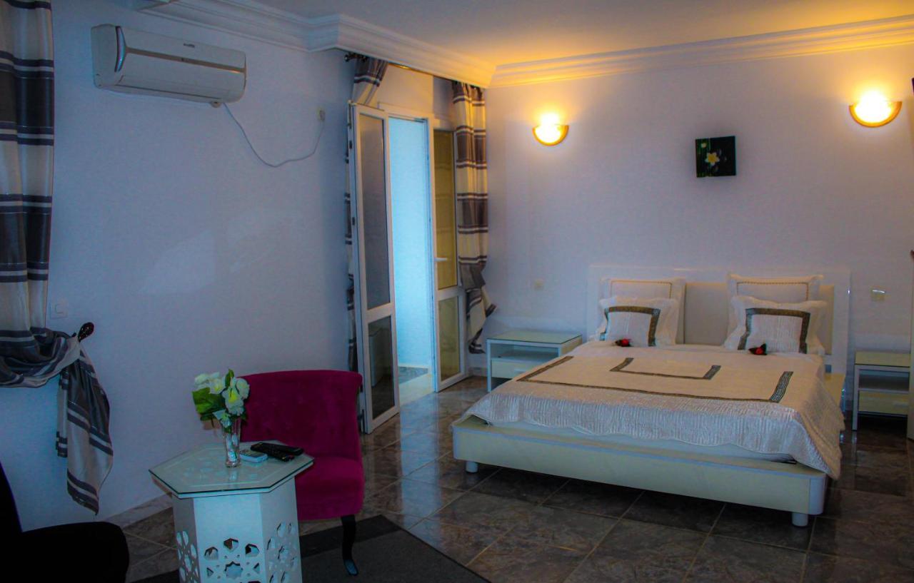 Residence Les Camelias Tabarka Ngoại thất bức ảnh
