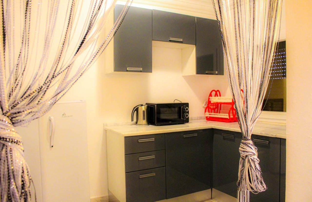 Residence Les Camelias Tabarka Ngoại thất bức ảnh