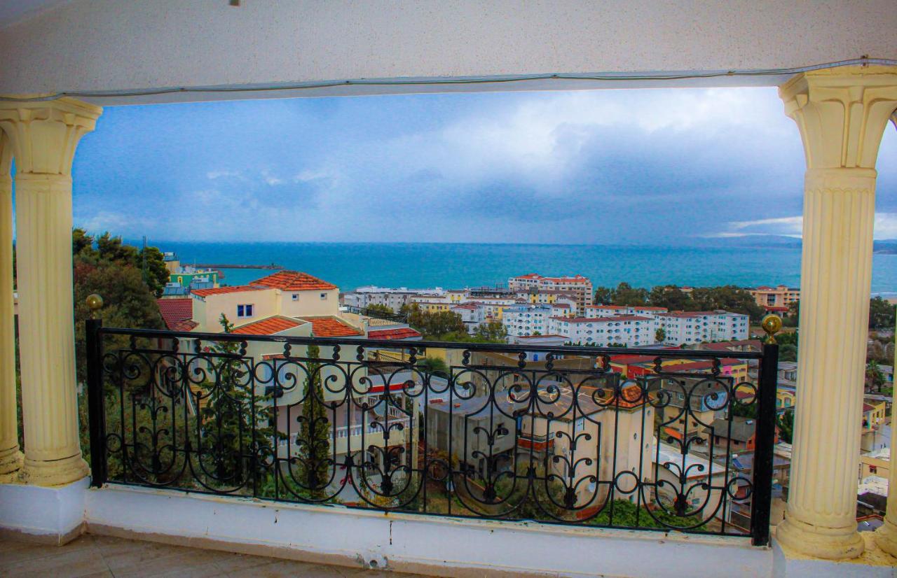 Residence Les Camelias Tabarka Ngoại thất bức ảnh