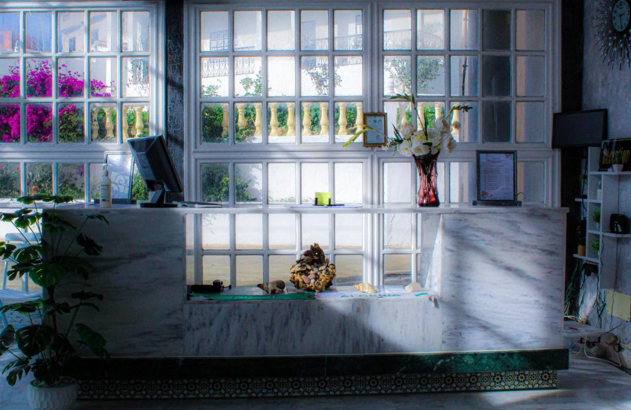Residence Les Camelias Tabarka Ngoại thất bức ảnh