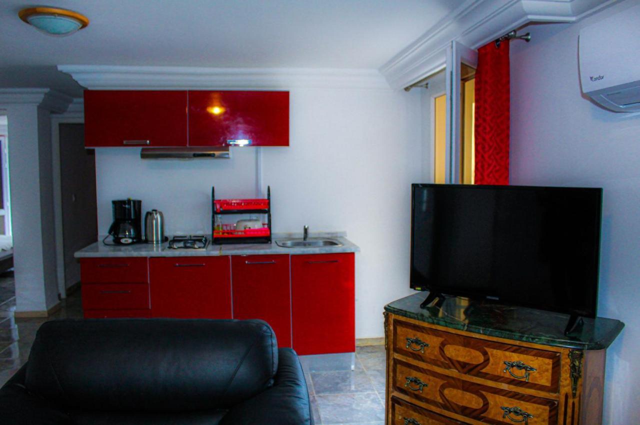 Residence Les Camelias Tabarka Ngoại thất bức ảnh