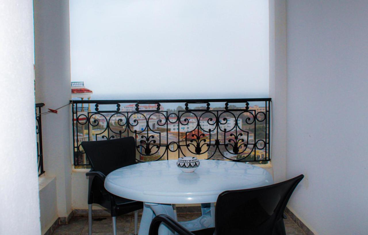 Residence Les Camelias Tabarka Ngoại thất bức ảnh