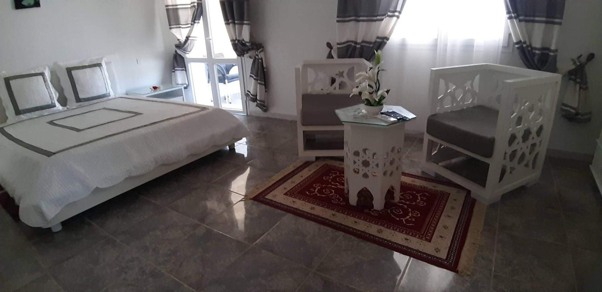 Residence Les Camelias Tabarka Ngoại thất bức ảnh