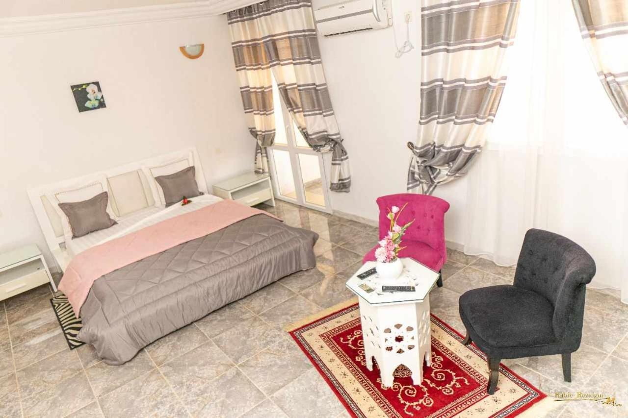 Residence Les Camelias Tabarka Ngoại thất bức ảnh